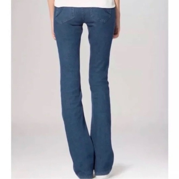 Maje Paco Flare Jeans - Picture 1 of 6